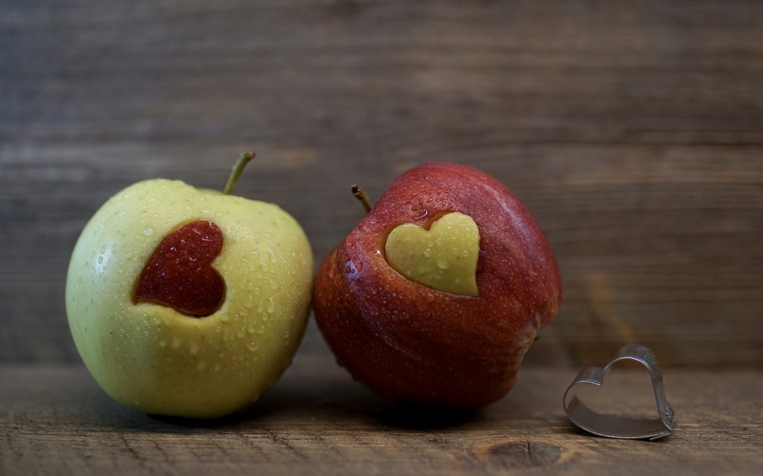 ¿Fue realmente buena idea que Eva se comiera esa manzana? (II). ¿Qué hay del amor?