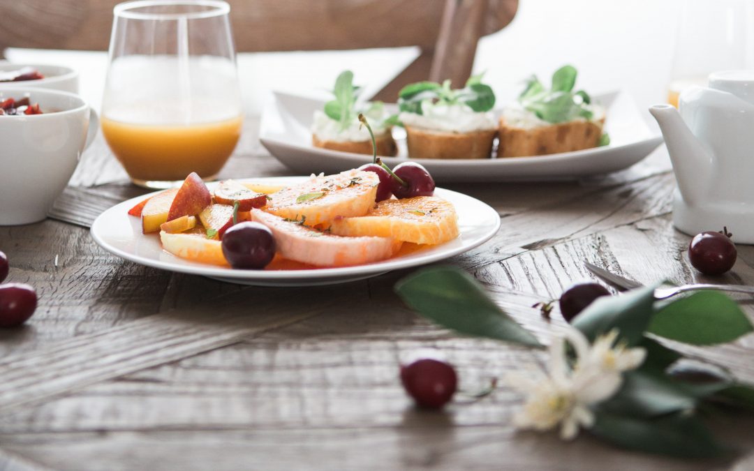 Estrés, Covid-19 y Alimentación